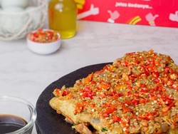 Unik, Bisnis Martabak Ini Tawarkan Varian Rica-rica hingga Abon Mayo