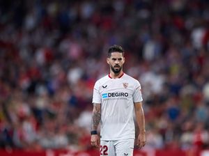 Isco Tak Lagi Nganggur, Pilih Menyeberang ke Klub Rival Isco Tak Lagi Nganggur, Pilih Menyeberang ke Klub Rival