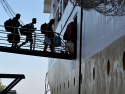 RI-Australia Duet Amankan Transportasi Laut, Begini Caranya