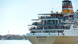 Doa Naik Kendaraan Laut Lengkap, Dibaca saat Naik Kapal Laut, Perahu atau Sampan