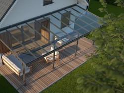 Kanopi: Pengertian, Fungsi, Bentuk, Bahan