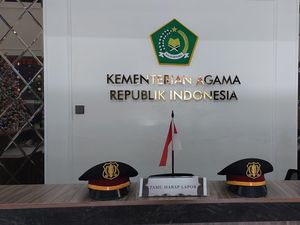 Kemenag Imbau Umat Kristiani Rayakan Natal dengan Sederhana