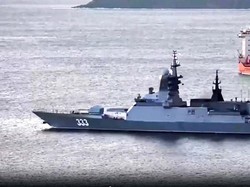 Rusia-China Gelar Latihan Perang di Samudra Pasifik