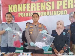Remaja Penyodomi Bocah 5 Tahun di Probolinggo Akhirnya Ditangkap Remaja Penyodomi Bocah 5 Tahun di Probolinggo Akhirnya Ditangkap