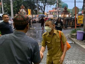 Kasubbag Sekwan yang Sempat Diintai KPK Ternyata Tak Jadi Diciduk