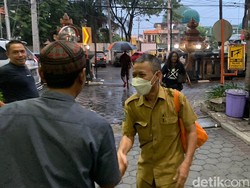 Kasubbag Sekwan yang Sempat Diintai KPK Ternyata Tak Jadi Diciduk