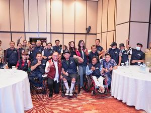 Kemensos Bentuk Difagana, Libatkan Difabel dalam Penanggulangan Bencana