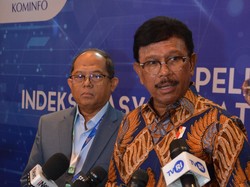 Menkominfo Pastikan Jaringan Telekomunikasi Jelang Nataru Aman