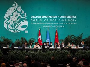 Indonesia Dorong Negara Maju Danai Pelestarian Keanekaragaman Hayati