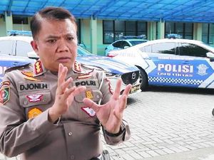 Kapusdiklantas Minta Polantas Jadi Agent of Change Berantas Pungli Kapusdiklantas Minta Polantas Jadi Agent of Change Berantas Pungli