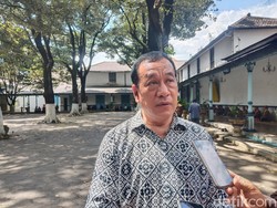 Pencuri di Keraton Solo Disebut Ambil Perhiasan GRAy Devi Lelyana Dewi