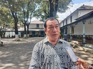 Pencuri di Keraton Solo Disebut Ambil Perhiasan GRAy Devi Lelyana Dewi Pencuri di Keraton Solo Disebut Ambil Perhiasan GRAy Devi Lelyana Dewi
