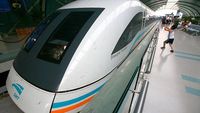 Deretan Kereta Tercepat di Dunia
