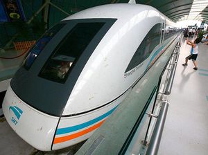 Deretan Kereta Tercepat di Dunia