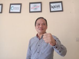 Walhi NTB Tolak Groundbreaking Kereta Gantung Rinjani Senilai Rp 2,2 T