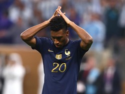 Coman dan Tchouameni Jadi Korban Rasisme Usai Gagal Penalti