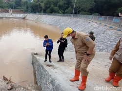 Kolam Retensi Cisanggarung Difungsikan, Diklaim Bisa Atasi Banjir Arcamanik