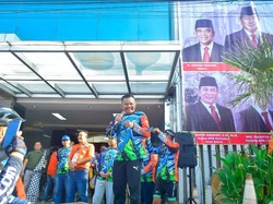 Legislator Gerindra Jalankan Arahan Prabowo untuk Gembira Bersama Warga