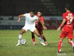 Persija Vs Dewa United: Comeback, Macan Kemayoran Menang 3-2