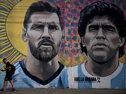 Messi & Maradona Pantas Disandingkan, tapi Tak Bisa Dibandingkan