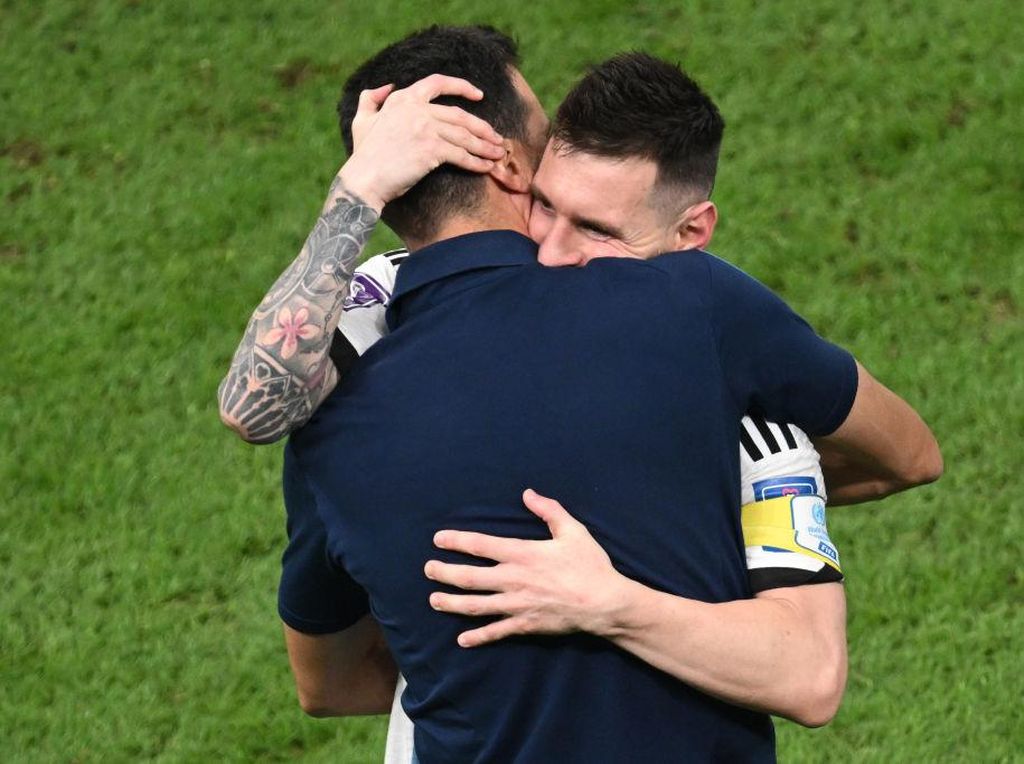 Memang Argentina Butuh Dua Lionel, Tak Cukup Satu
