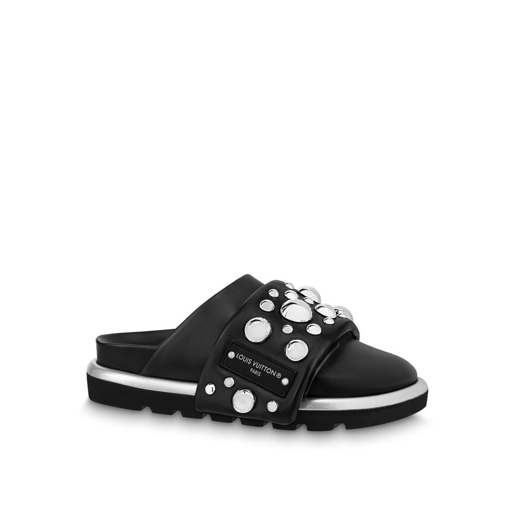 Sandalias Louis Vuitton x Yayoi Kusama para Mujer - Vestiaire Collective