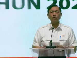 Ekspor Nikel Bakal Kena Pajak Nih? Ini Jawaban Luhut Ekspor Nikel Bakal Kena Pajak Nih? Ini Jawaban Luhut