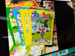 Tabloid Nova Hingga Majalah Bobo Junior Berhenti Terbit Mulai Besok!