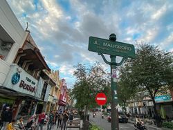 Rekayasa Lalu Lintas Kawasan Malioboro Selama Libur Lebaran 2023