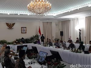 Maruf Amin Dorong RI Jadi Pusat Produsen Halal Dunia, Ini Arahannya