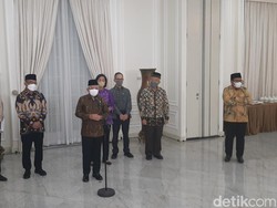 Maruf Amin Minta Langkah Lebih Tegas Tangani Deretan Serangan KKB Papua