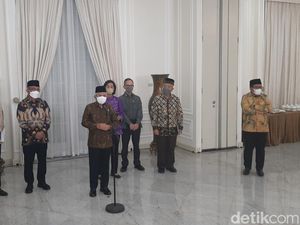 Maruf Amin Minta Langkah Lebih Tegas Tangani Deretan Serangan KKB Papua Maruf Amin Minta Langkah Lebih Tegas Tangani Deretan Serangan KKB Papua