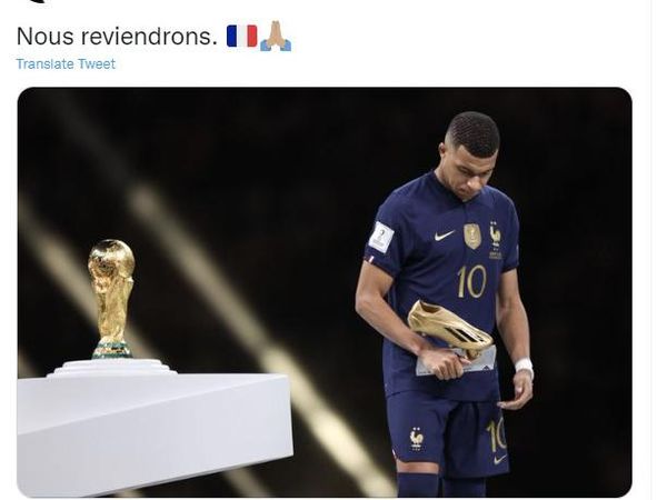 Kylian Mbappe dan Prancis Siap Kembali, Netizen Siap Menanti