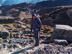 Suara Pria Majalaya Usai Foto Profil di Everest Jadi Viral