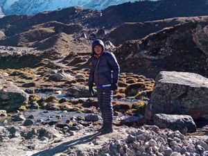 Suara Pria Majalaya Usai Foto Profil di Everest Jadi Viral Suara Pria Majalaya Usai Foto Profil di Everest Jadi Viral
