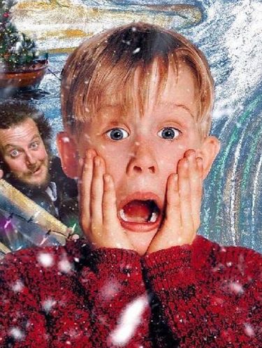 Mengulik kisah Macaulay Culkin, pemeran Kevin Kevin McCallister di film Home Alone/Instagram/homealone.fans