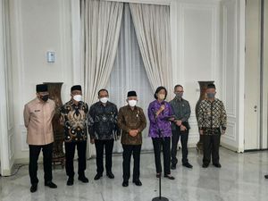 Pemerintah Targetkan 1.400 Rumah Potong Hewan Segera Dapat Sertifikat Halal Pemerintah Targetkan 1.400 Rumah Potong Hewan Segera Dapat Sertifikat Halal