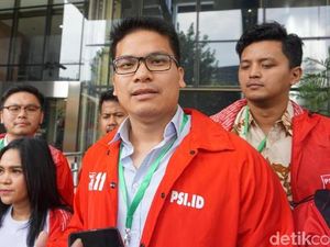 Eks Ketua PSI Jakarta Mau Gabung PAN? Ini Jawabannya Eks Ketua PSI Jakarta Mau Gabung PAN? Ini Jawabannya