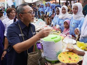 Ultimatum Keras Zulhas Buat Penimbun Bahan Pangan!