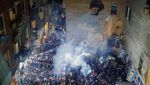 Fans Napoli Ikut Rayakan Kesuksesan Argentina di Piala Dunia