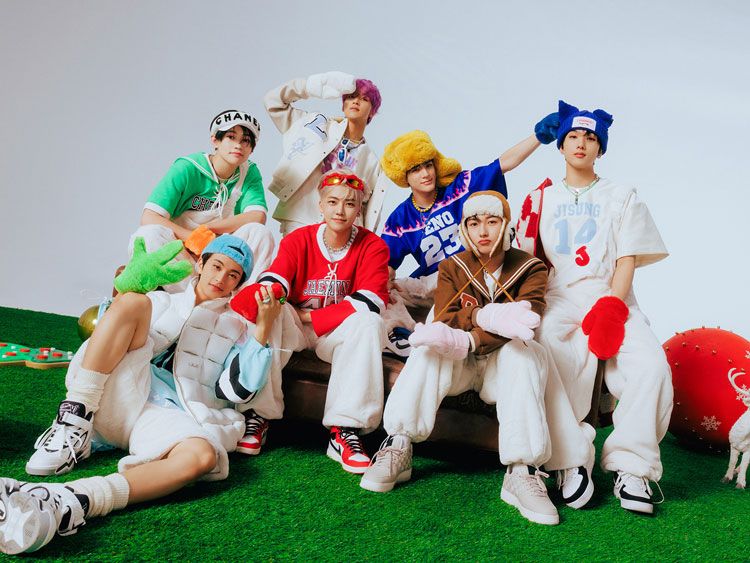 NCT DREAM untuk album Candy