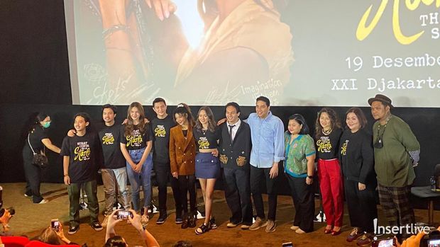 Para Pemain Surat Cinta Untuk Starla The Series