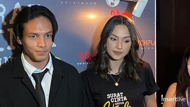 Para Pemain Surat Cinta Untuk Starla The Series