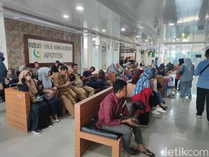 Jeritan Pegawai Non-ASN Pemprov Sulsel Wajib Tes Narkoba-Dibebani Biaya Mahal Jeritan Pegawai Non-ASN Pemprov Sulsel Wajib Tes Narkoba-Dibebani Biaya Mahal