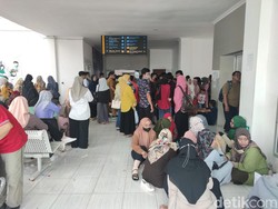 Pegawai Non-ASN Pemprov Sulsel Ramai-ramai Urus Surat Bebas Narkoba