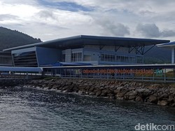 Penumpang Kapal ke Sabang Diminta Beli Tiket Online