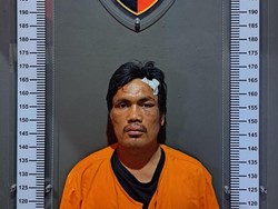 Kepergok Curi Kabel, Maling di Batam Ancam Pihak Keamanan Pakai Kapak