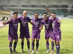 Persita Vs PSM: Pendekar Cisadane Bertekad Sulitkan Juku Eja