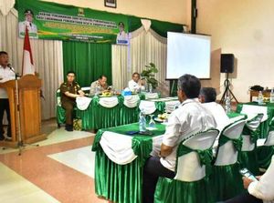 Pemkab Sumedang Canangkan Zona Integritas Desa