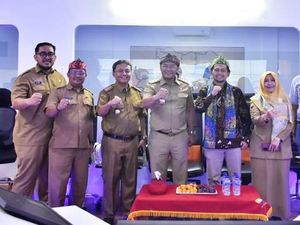 Pemkab Sumedang Usung Aplikasi Simpati di Kompetisi Inovasi Jawa Barat